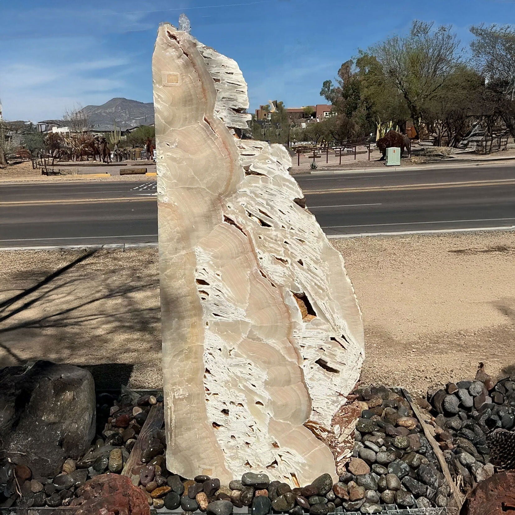 Statement Fountains