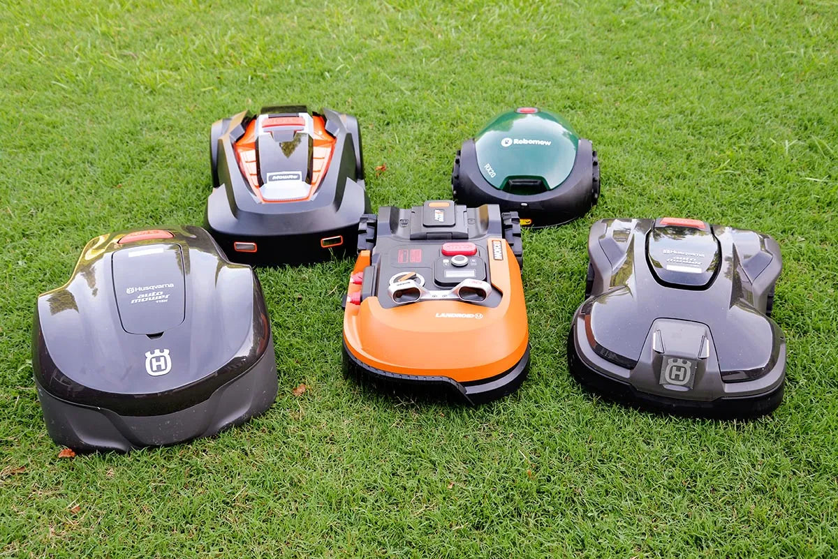 Robot Lawn Mower