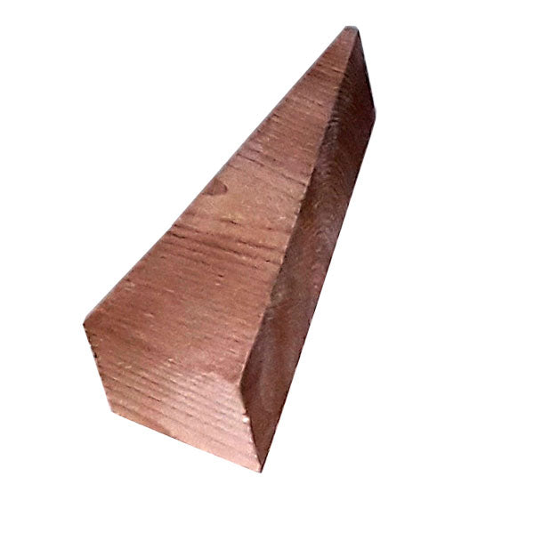 Barrel Sauna Roof Kit Triangle Bracket (1pcs)