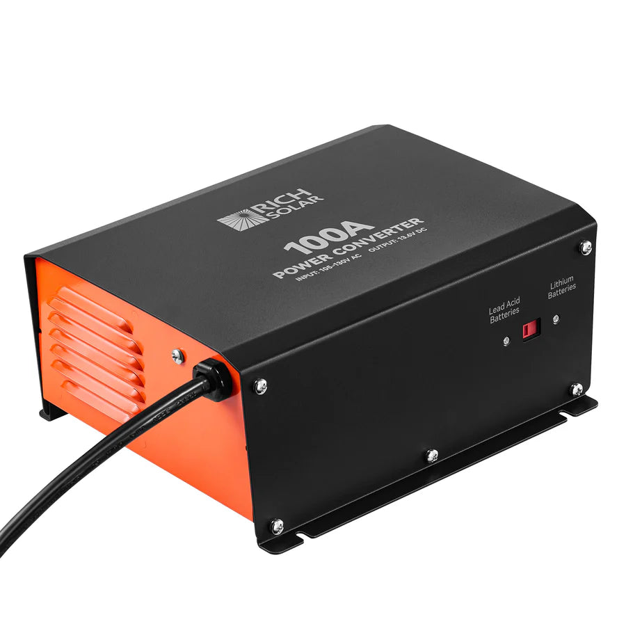 100 Amp Power Converter