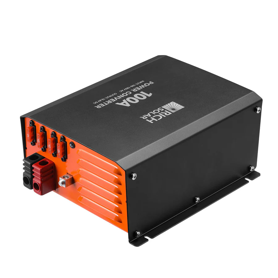 100 Amp Power Converter