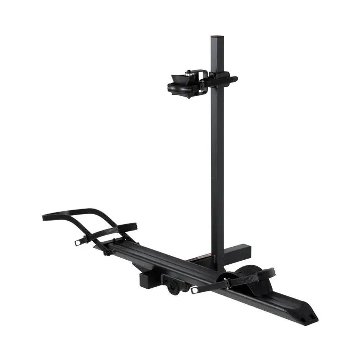 1-Bike Hitch E-bike Rack, Lightweight Single