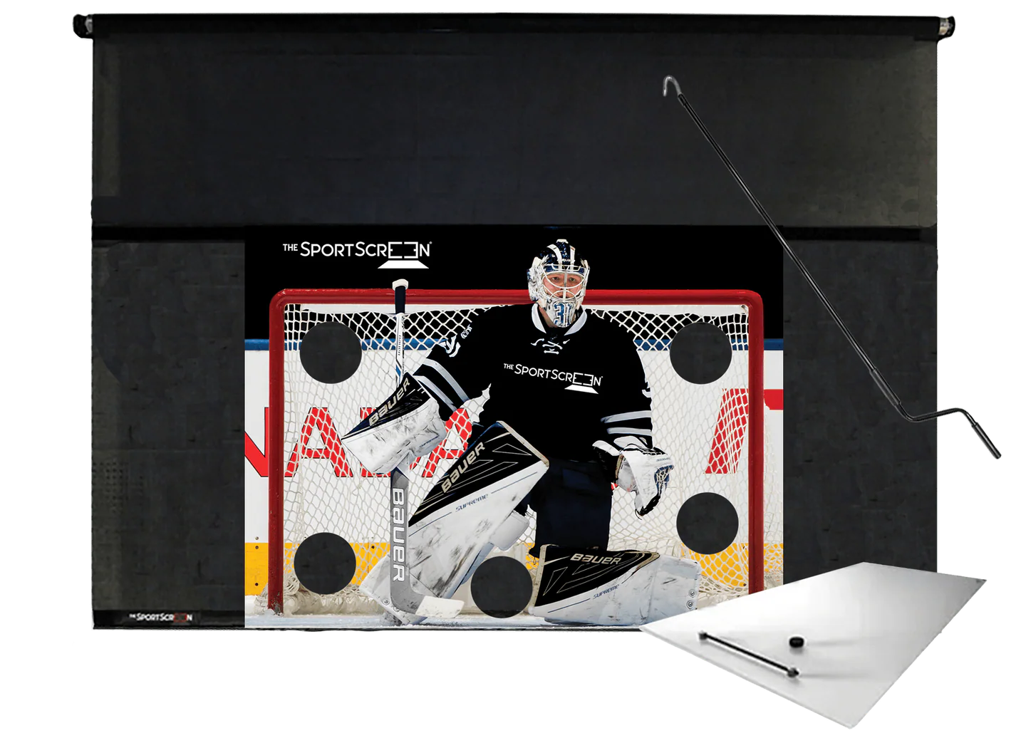 SportScreen Shooting Pad Bundle
