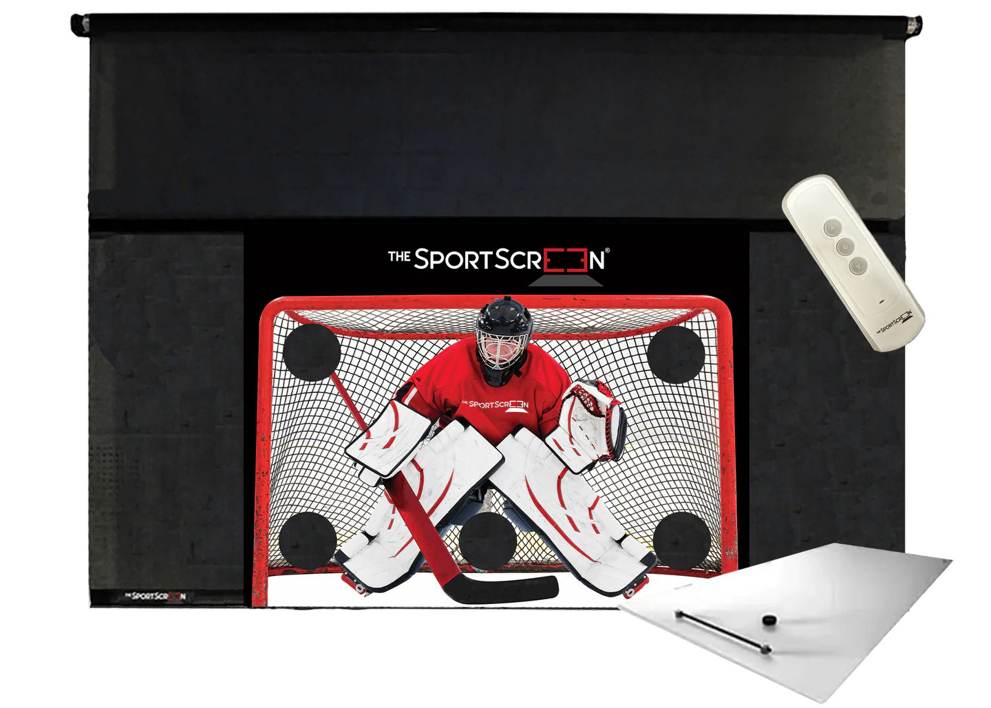 SportScreen Shooting Pad Bundle