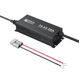 12V(14.6V) 20A | 100-240VAC | 12V LiFePO4 Battery Charger