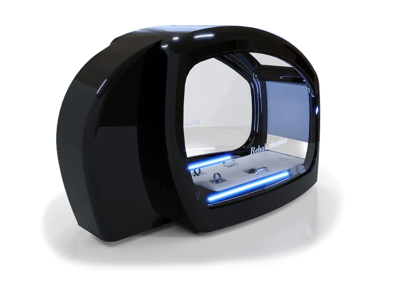 HotCRYO Yoga & Pilates capsule