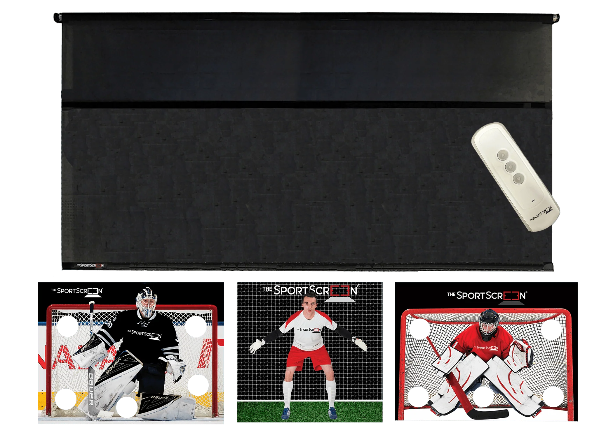 SportScreen Multi-Sport Bundle
