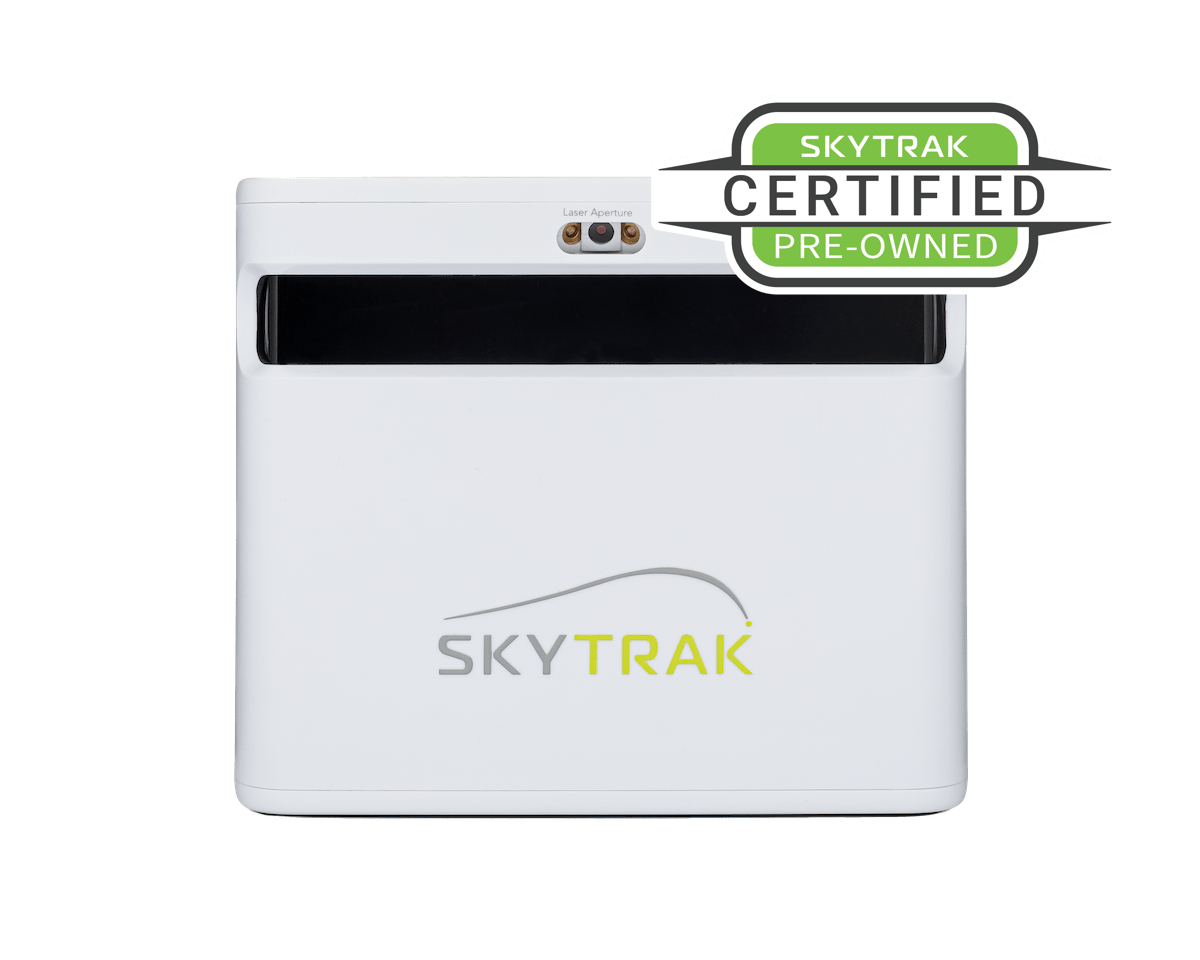 SKYTRAK ST+ Certified Renew Studio Package