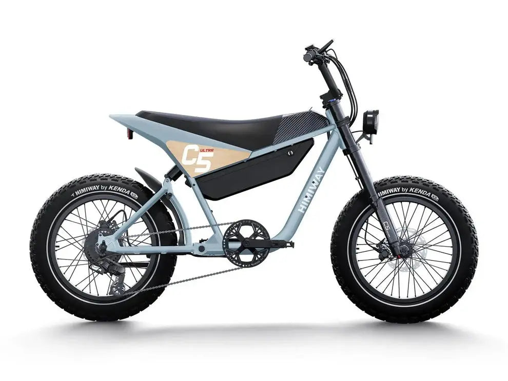 C5 / Electric Motorbike