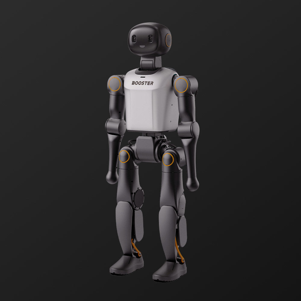 Booster K1 Humanoid Robot – ROS2 Compatible