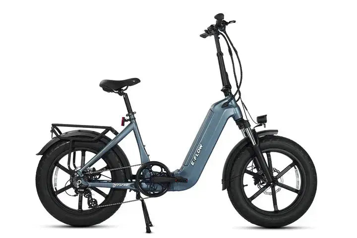 YOUNG Electric E-Flow 750W Folding eBike