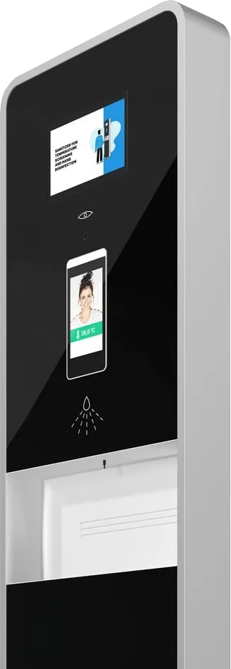 MedSaniStar Access Station