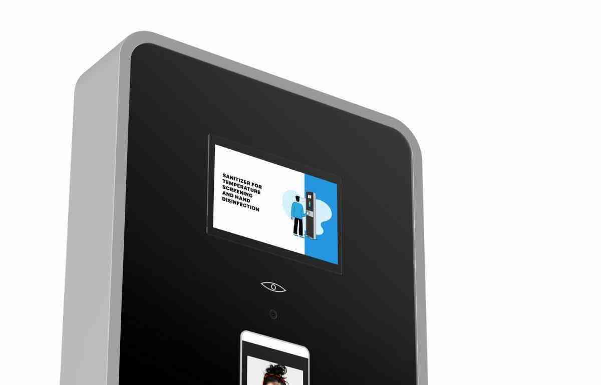 MedSaniStar Access Station