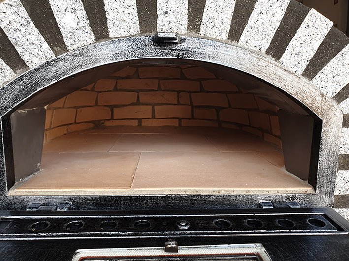 PIZZAIOLI AZUL GRANITE PREMIUM PIZZA OVEN