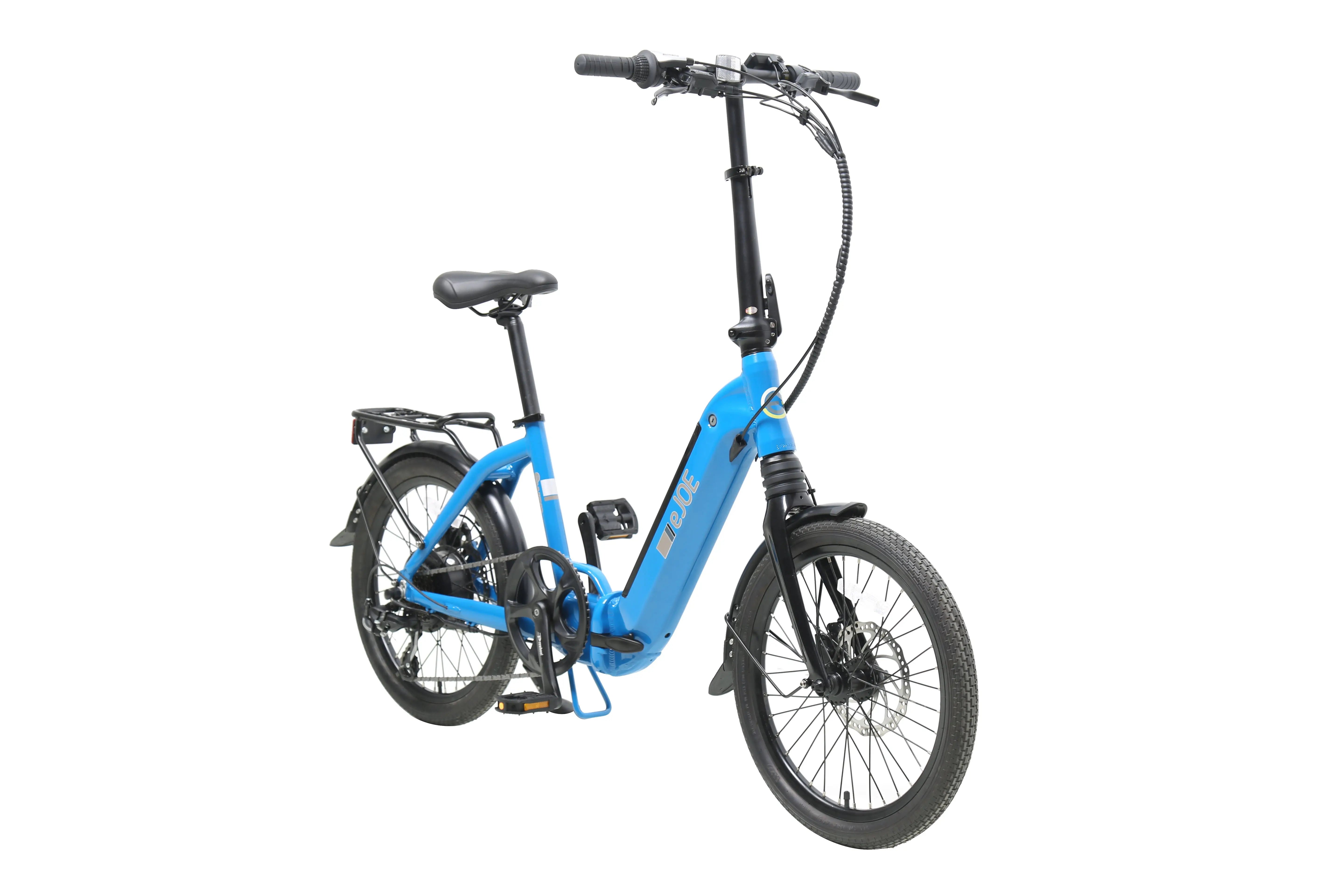 EPIK SWAN 2.0 Electric Folding Step Through E-Bike
