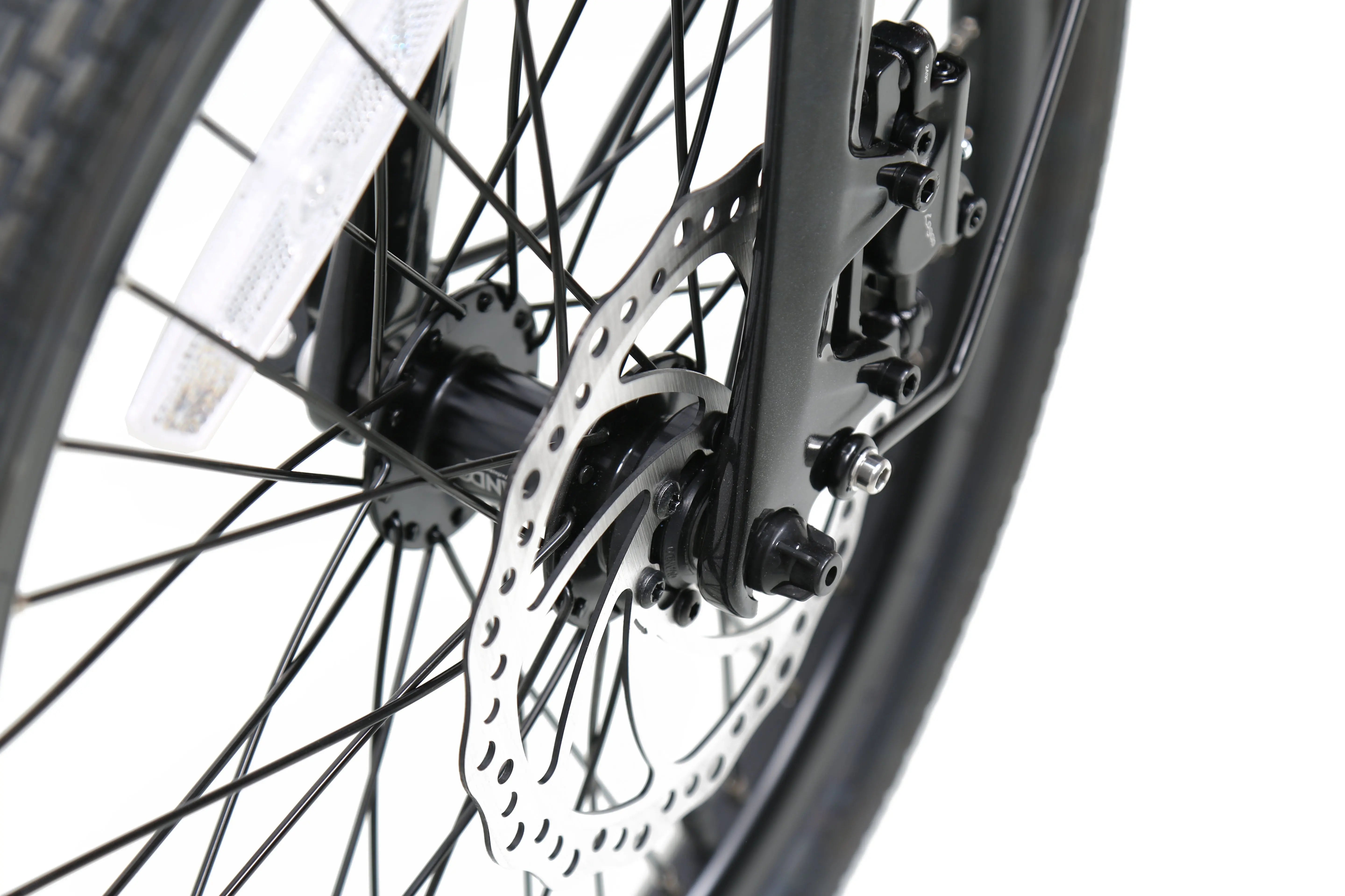 EPIK SWAN 2.0 Electric Folding Step Through E-Bike