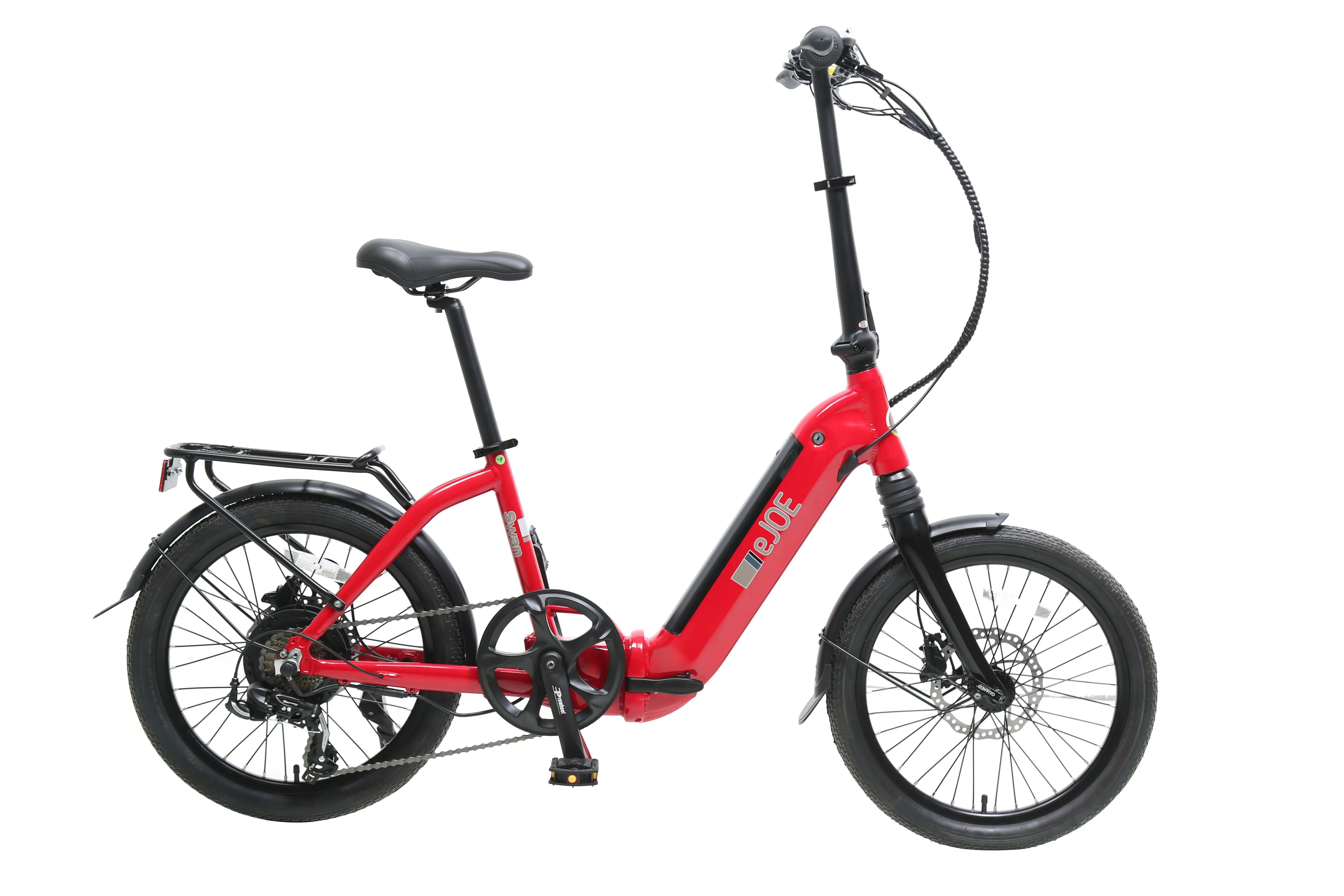 EPIK SWAN 2.0 Electric Folding Step Through E-Bike