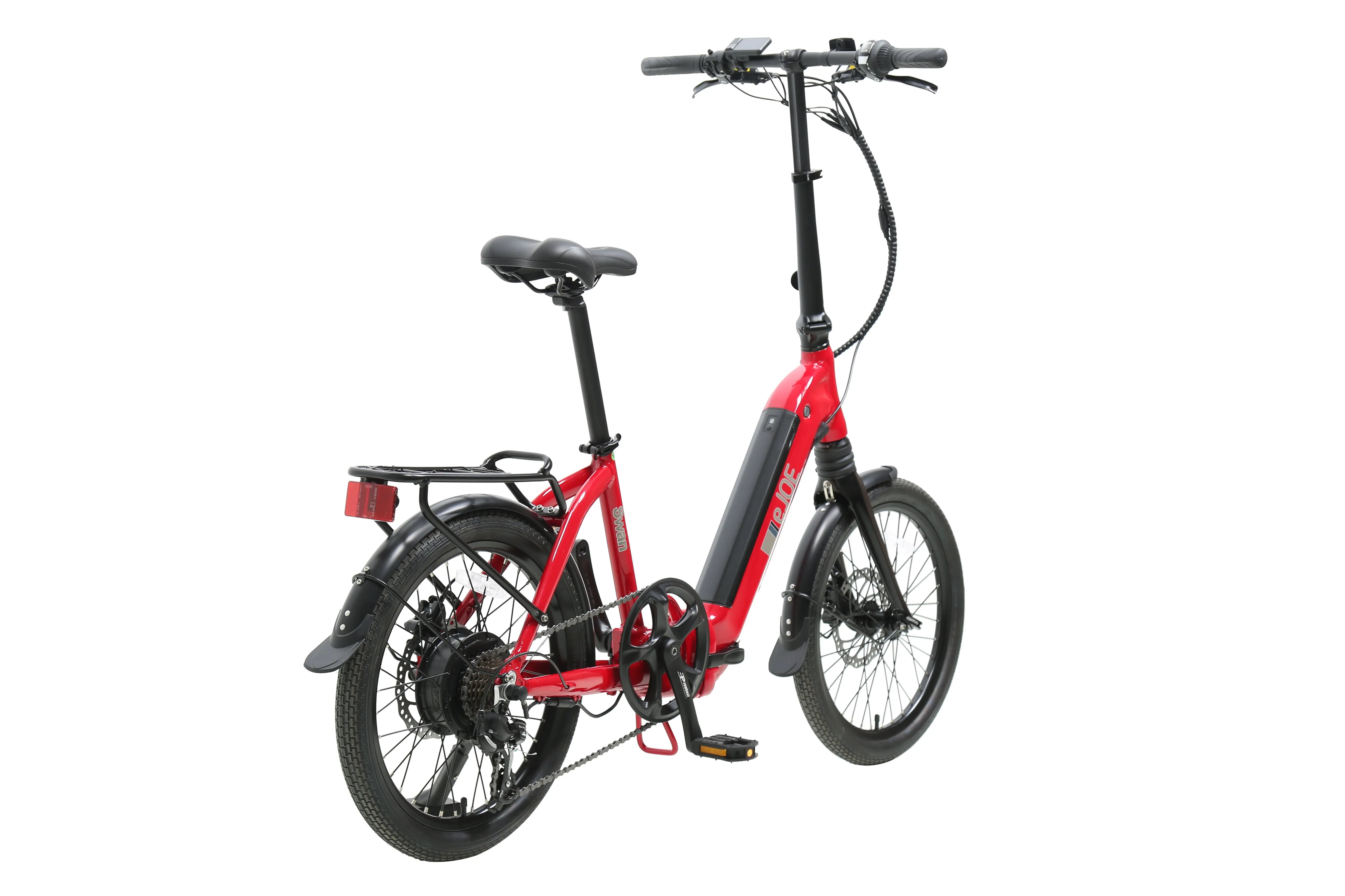 EPIK SWAN 2.0 Electric Folding Step Through E-Bike