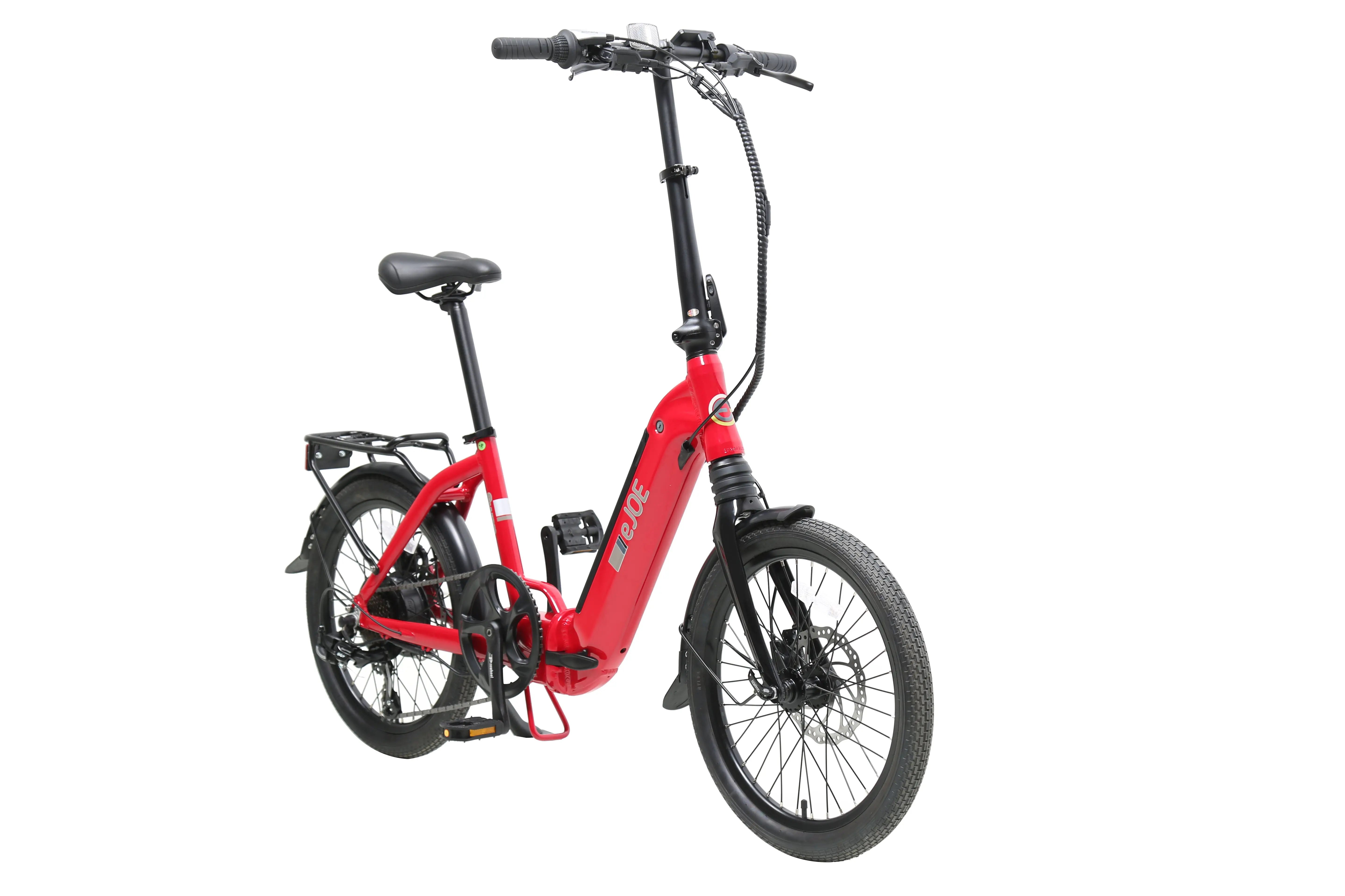 EPIK SWAN 2.0 Electric Folding Step Through E-Bike