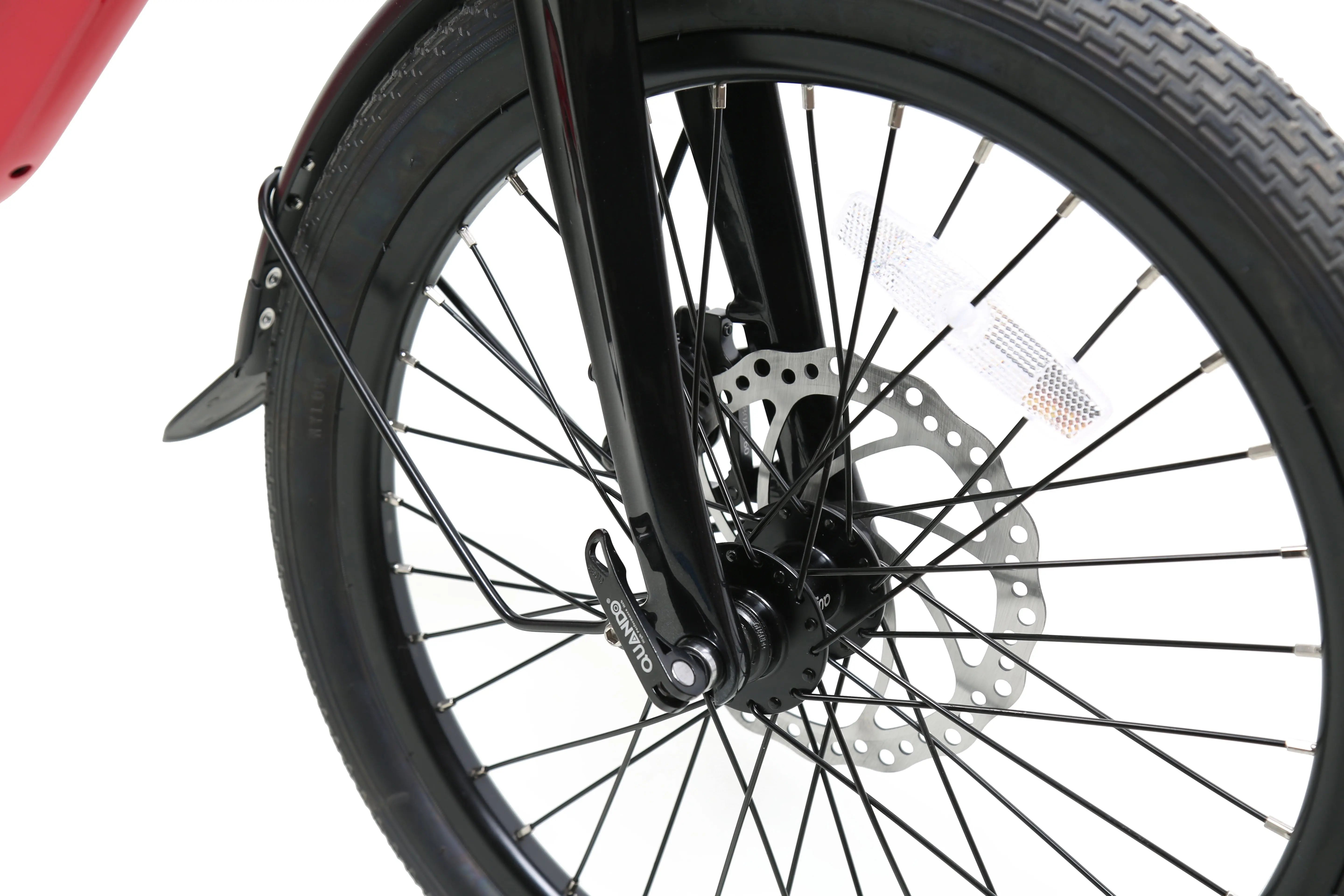 EPIK SWAN 2.0 Electric Folding Step Through E-Bike