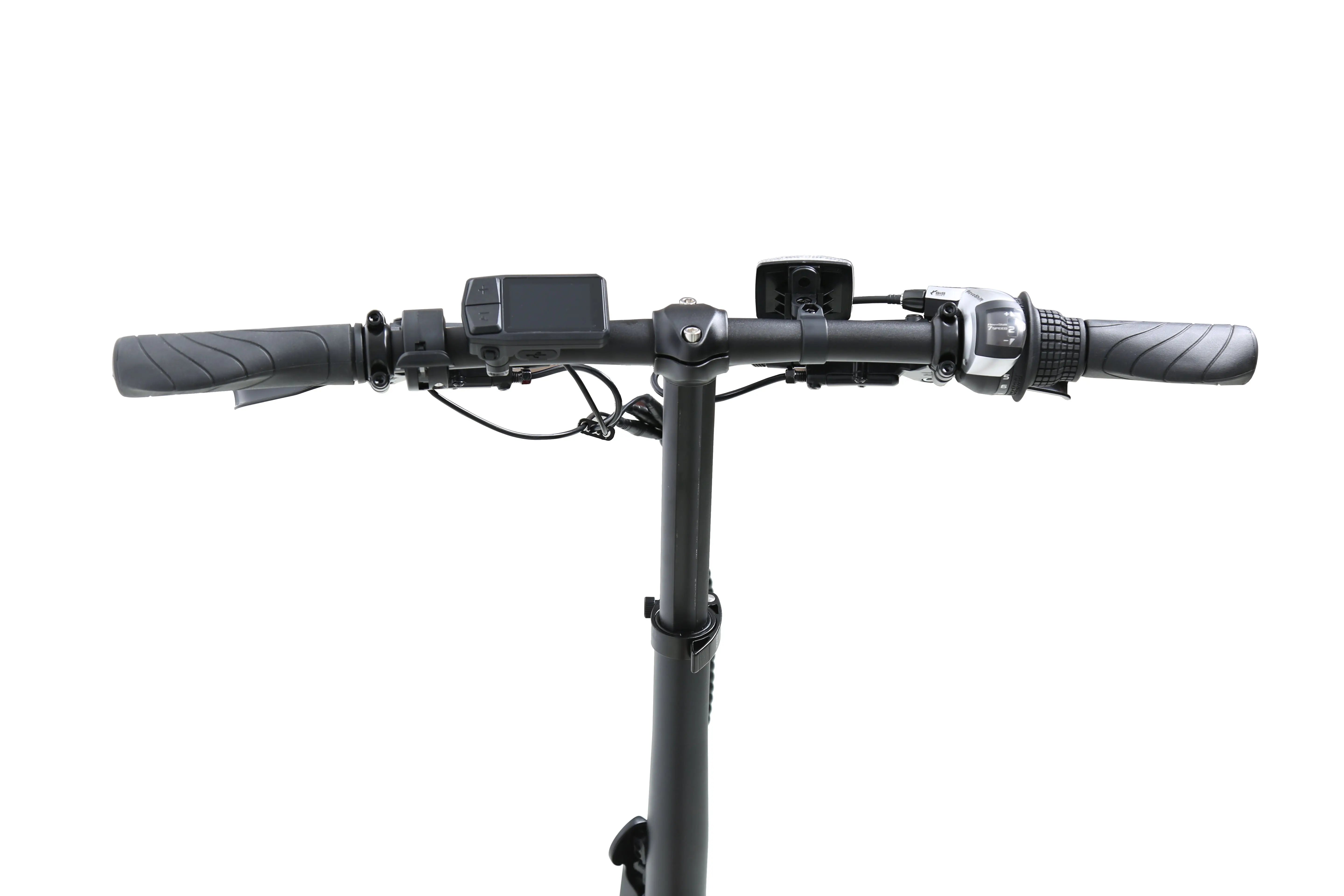 EPIK SWAN 2.0 Electric Folding Step Through E-Bike