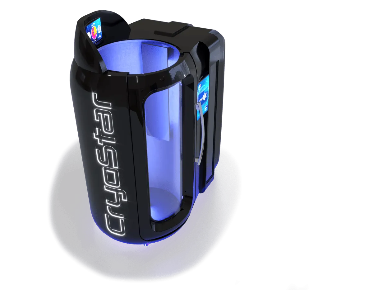 Antarctica WBC Nitrogen