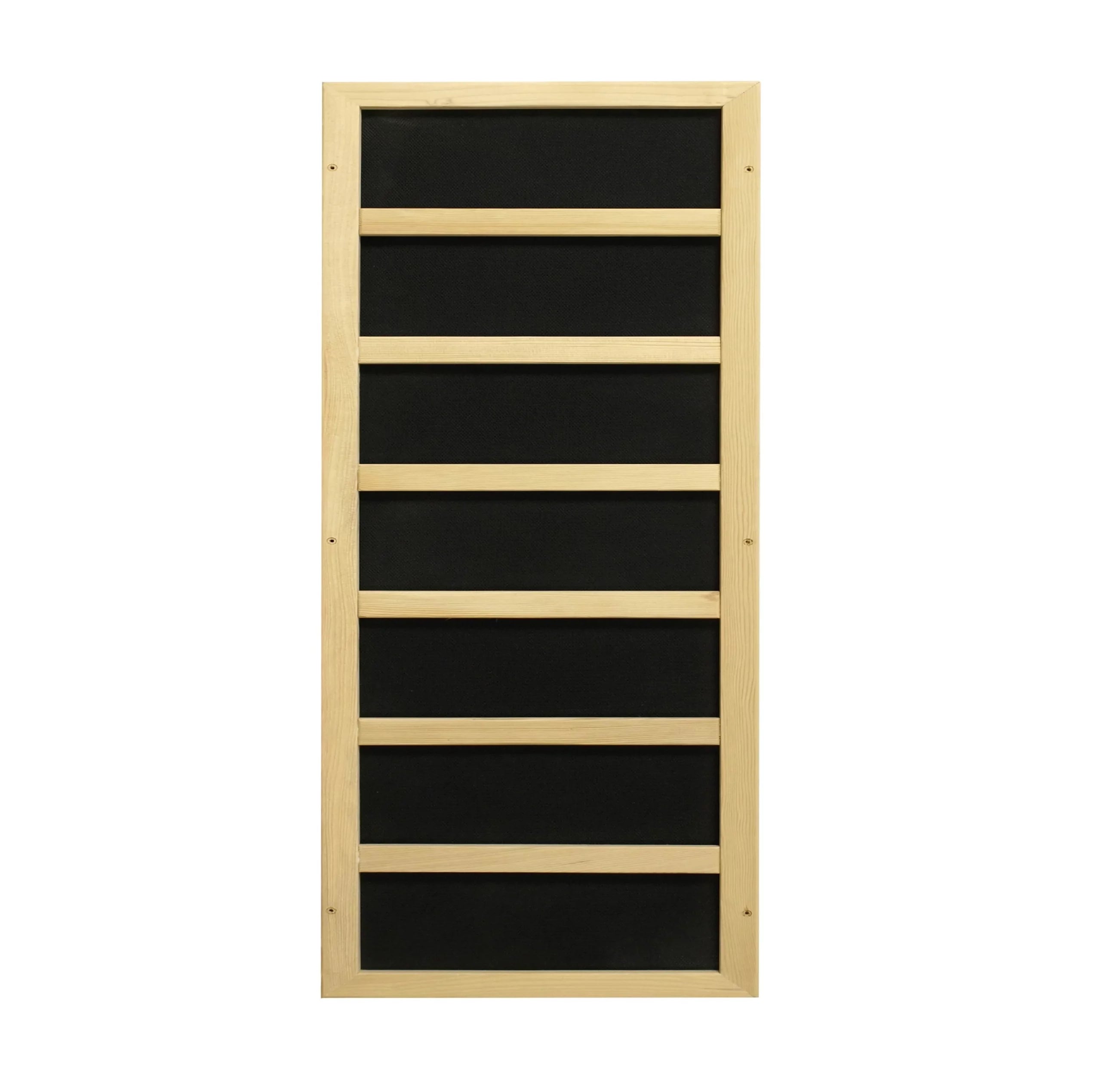 Dynamic Cardoba 2 Person Low EMF FAR Infrared Sauna DYN-6203-01
