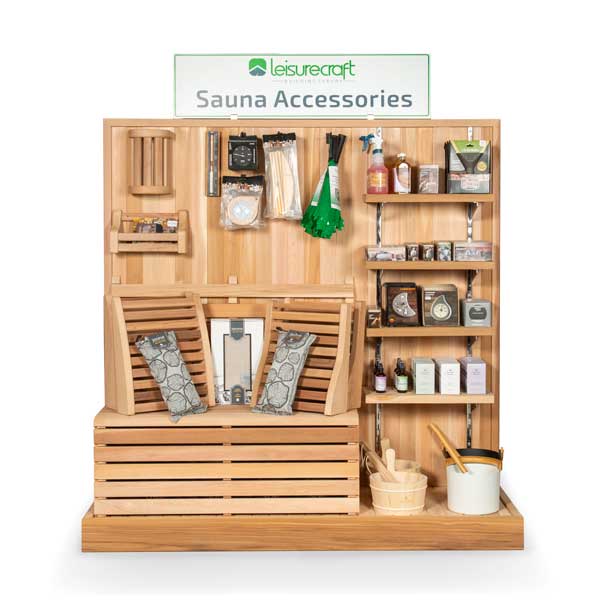 Stock Supply to Fill Accessory Stand (Display Stand Sold Separately)