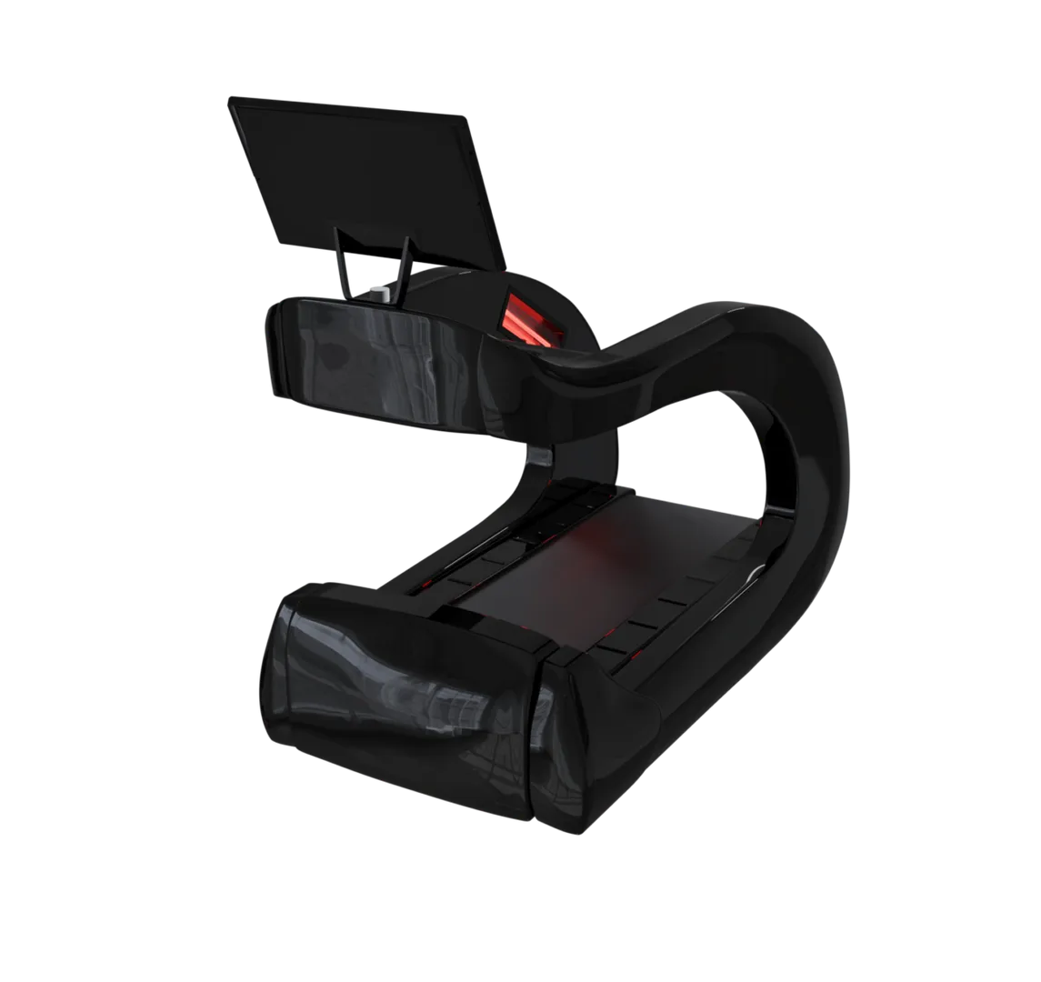 InfraRunick treadmill