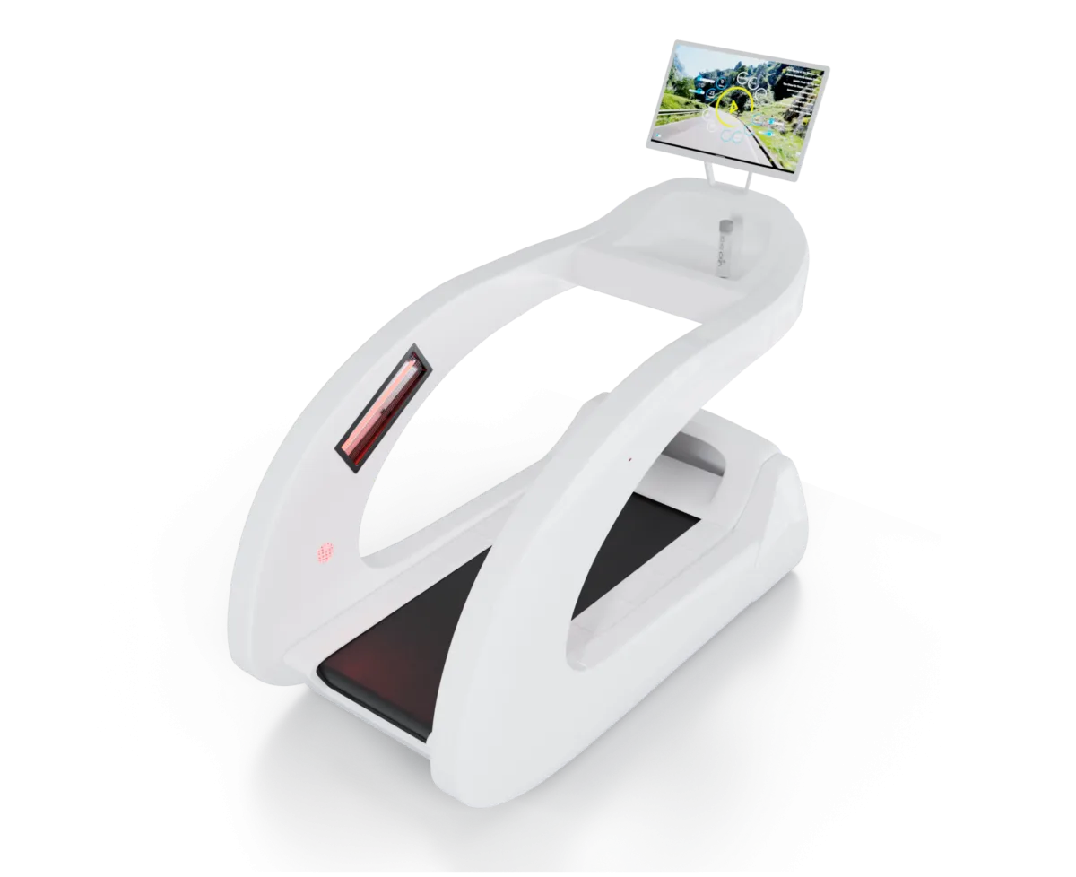 InfraRunick treadmill