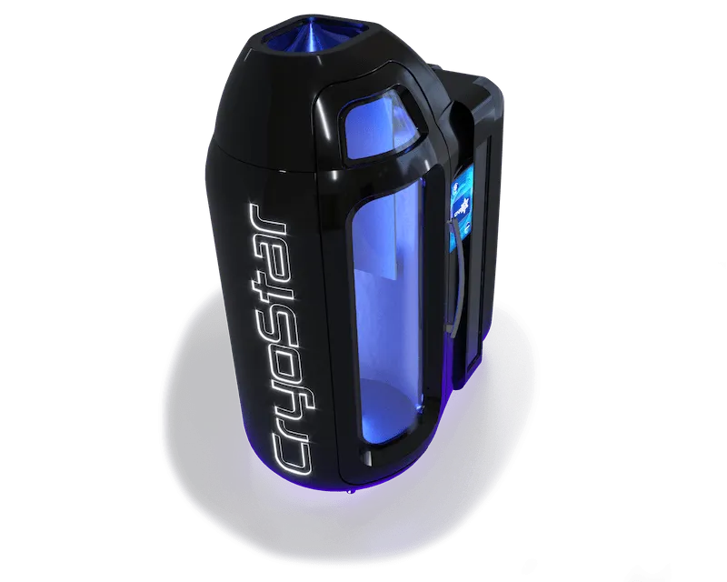 Antarctica WBC Nitrogen