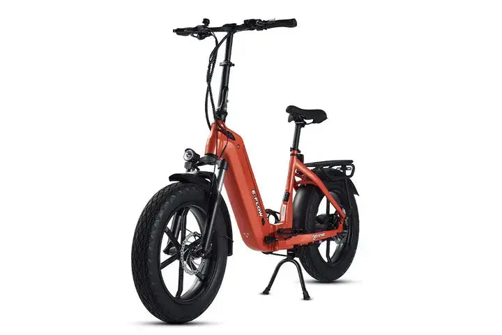 YOUNG Electric E-Flow 750W Folding eBike
