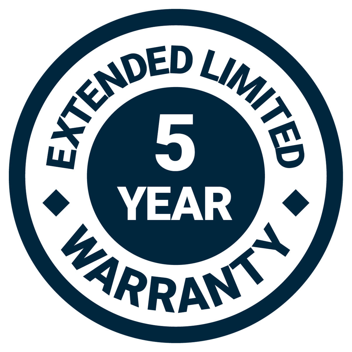 DEW-EXWAR900001 - 5 Year Comprehensive Warranty for Power Washers