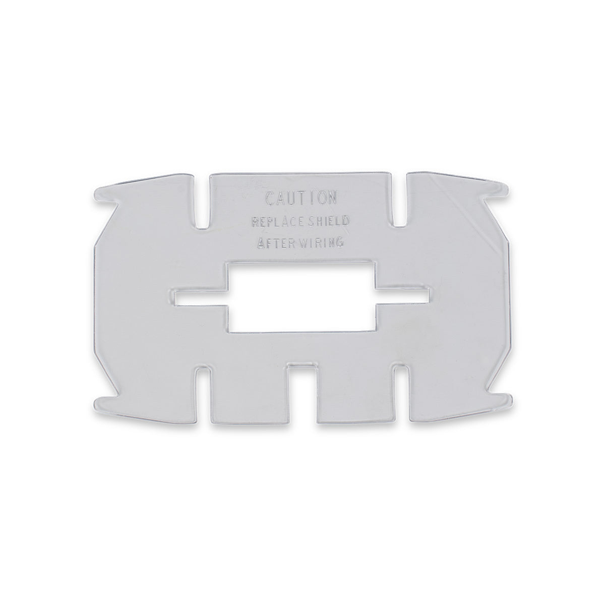 7404 - Meter Safety Flash Shield Kit for Integrated Meter Transfer Switches