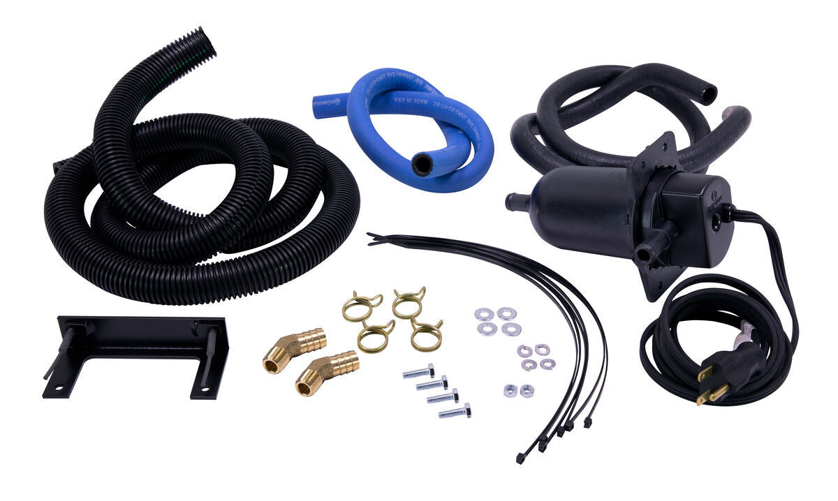 7990 - 7990 – RG 48kW, 60 kW, 80 kW 4.5 L Extreme Cold Weather Kit, NOT FOR XG UNITS