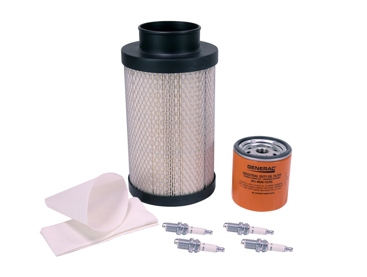 7991 - 4.5L, 48kW Scheduled Maintenance Kit