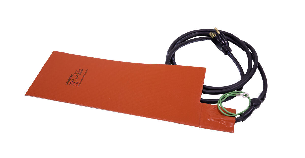7992 - Battery Heater Kit, 4.5 L Engine XG & RG Series