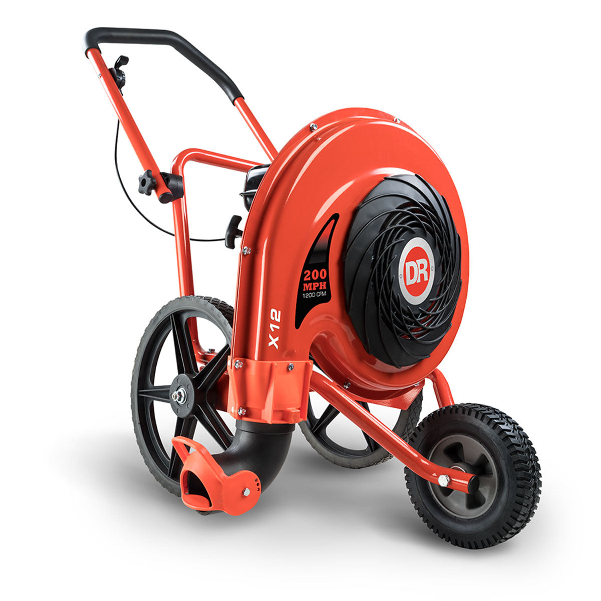 LB14012DMN - DR BLOWER X12 6.6 HP MS