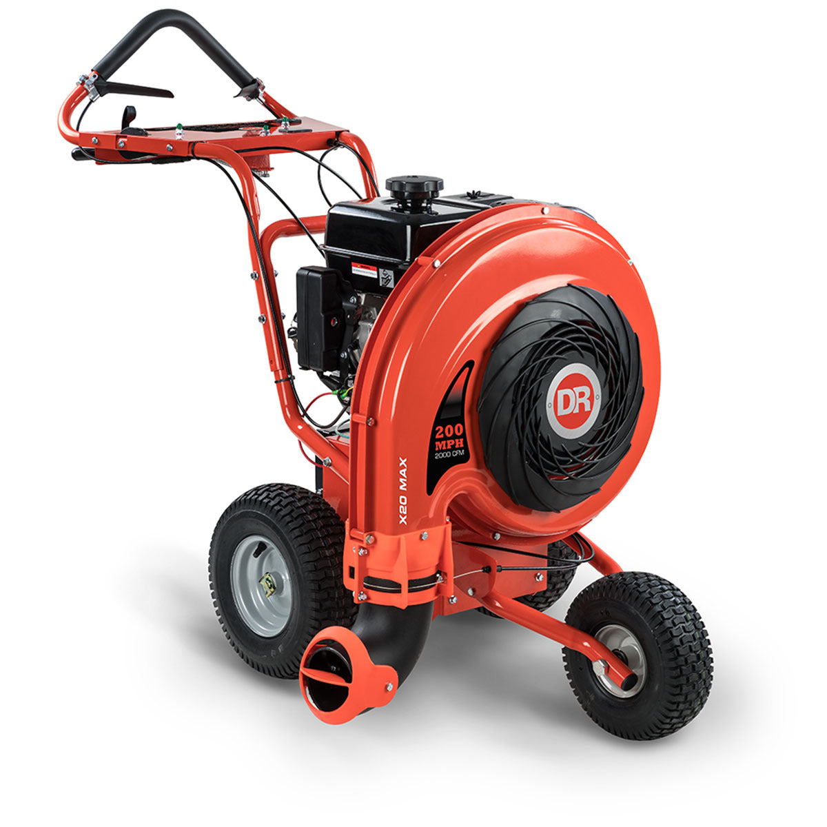 LB16120DMN - DR BLOWER X20 MAX 9.2 HP MS