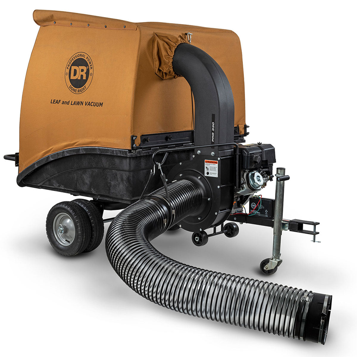 LL35245DEN - DR LEAF VAC PRO 330 9.2HP ES