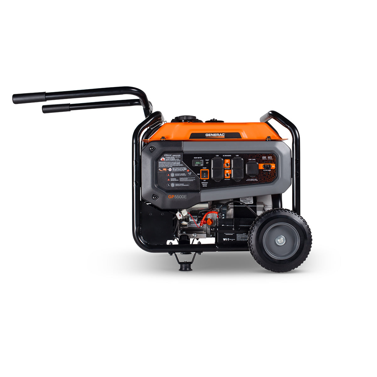 8150 - GP5500E Portable Generator with COsense 50ST