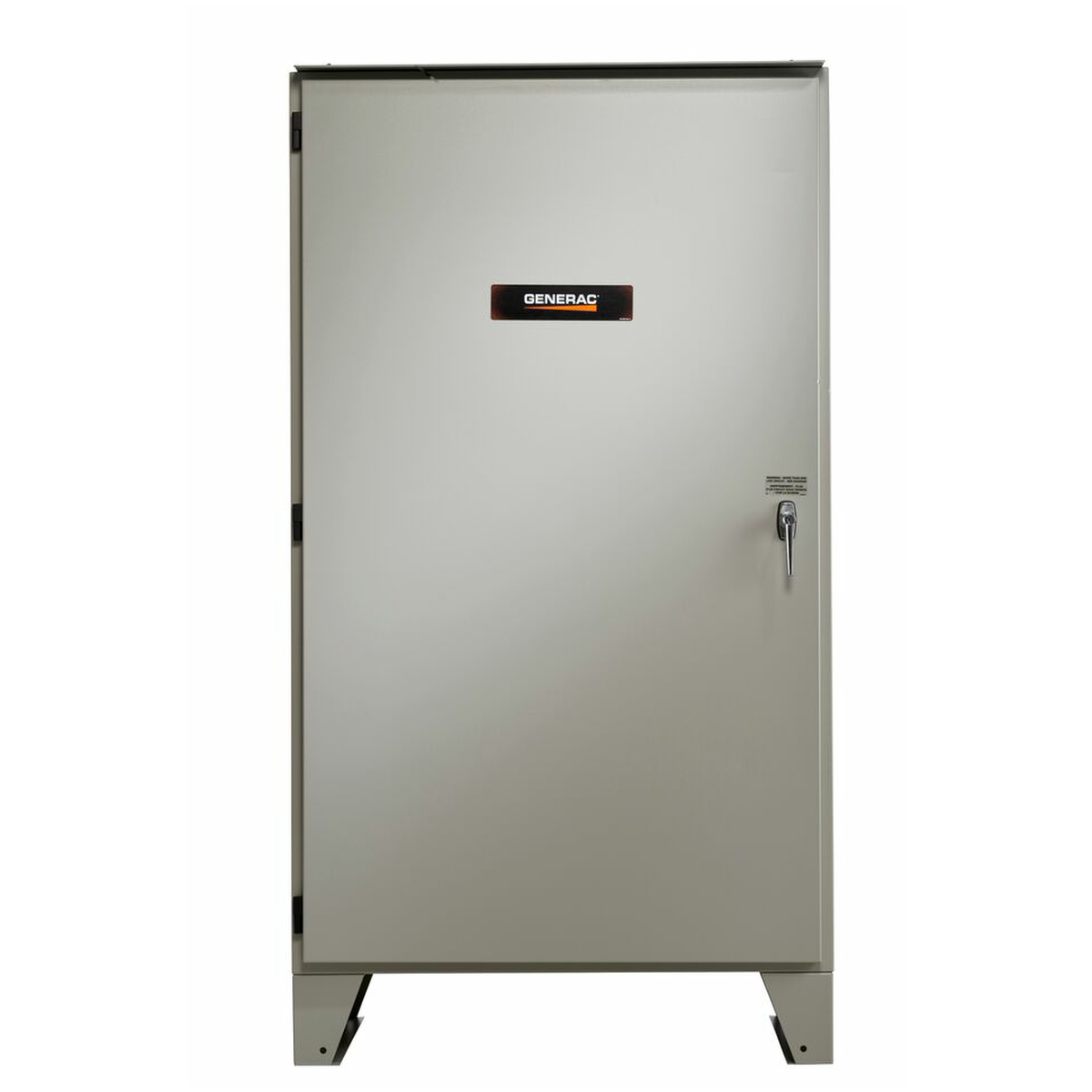 RTSN600G3 - Automatic Transfer Switch 600 Amps, 120/208 3P, NEMA 3R, Non-Service Rated