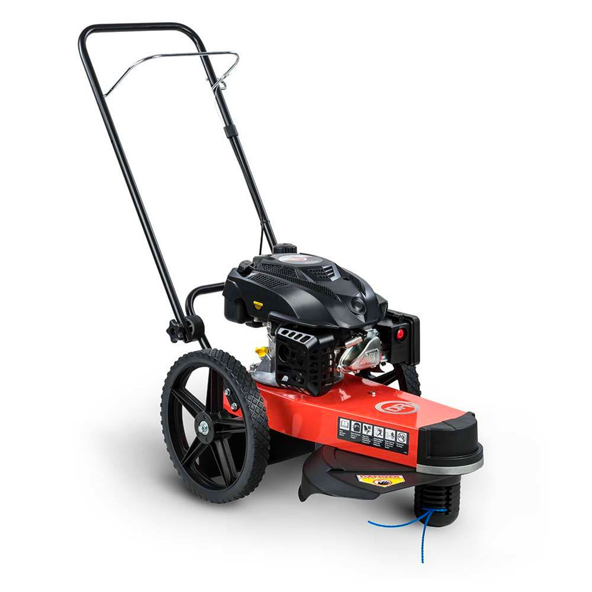 T4X1176DMN - DR TRIMMER PILOT 7.6 FPT DR MS