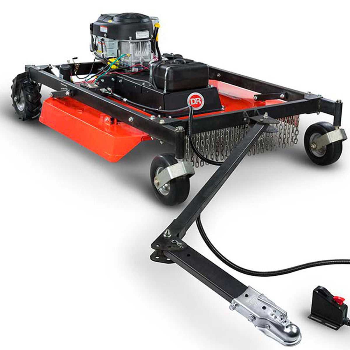 TB27052BEN - DR BRUSH MOWER PRO MAX52T 22 HP BS ES