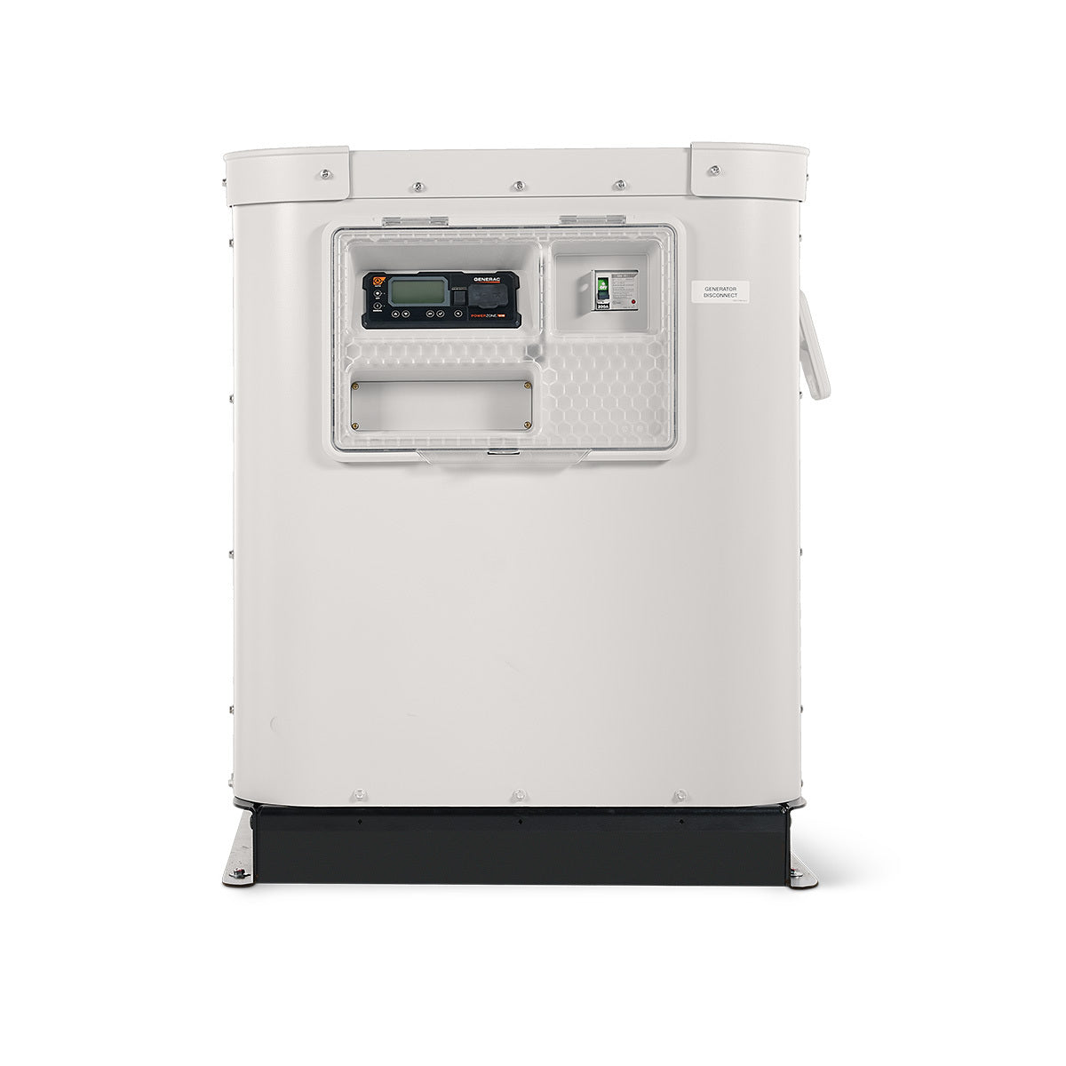 XG02525AUAX - XG Protector Gaseous 25kW 120/240 1P Liquid-Cooled Generator | CA-MA Emissions