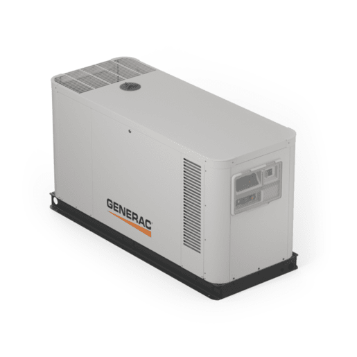 XG04045ANAC - Protector Gaseous 40kW 120/240 1P Liquid-Cooled Generator | CA-MA Emissions