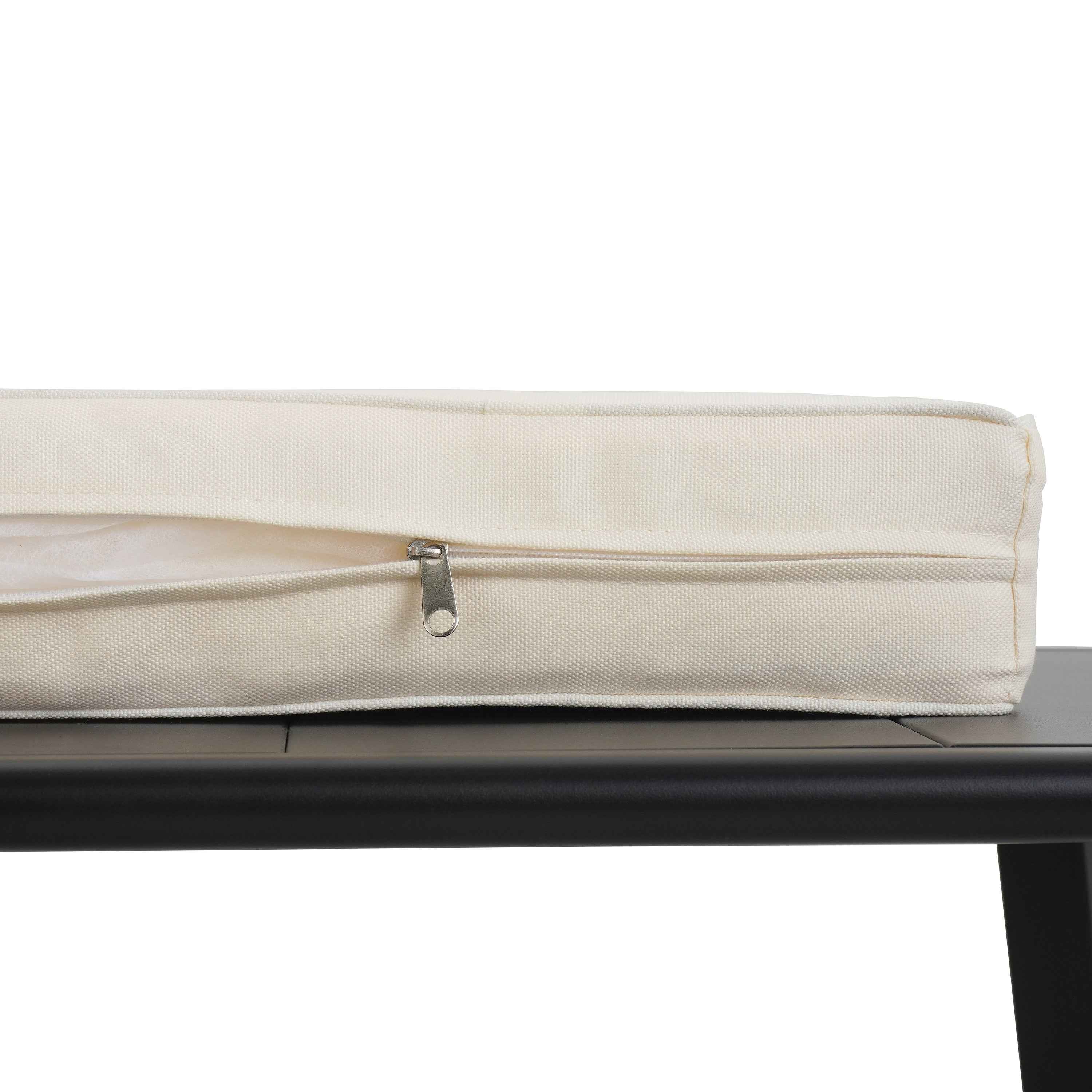 Durable and Comfortable Outdoor Seating Set,Suitable for Patios,
