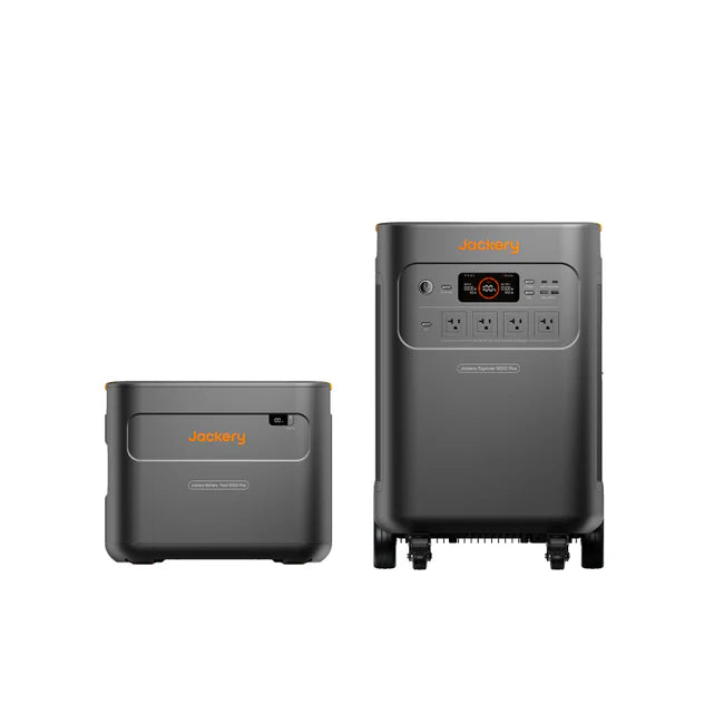 Jackery E5000Plus + E5000Plus Battery Pack