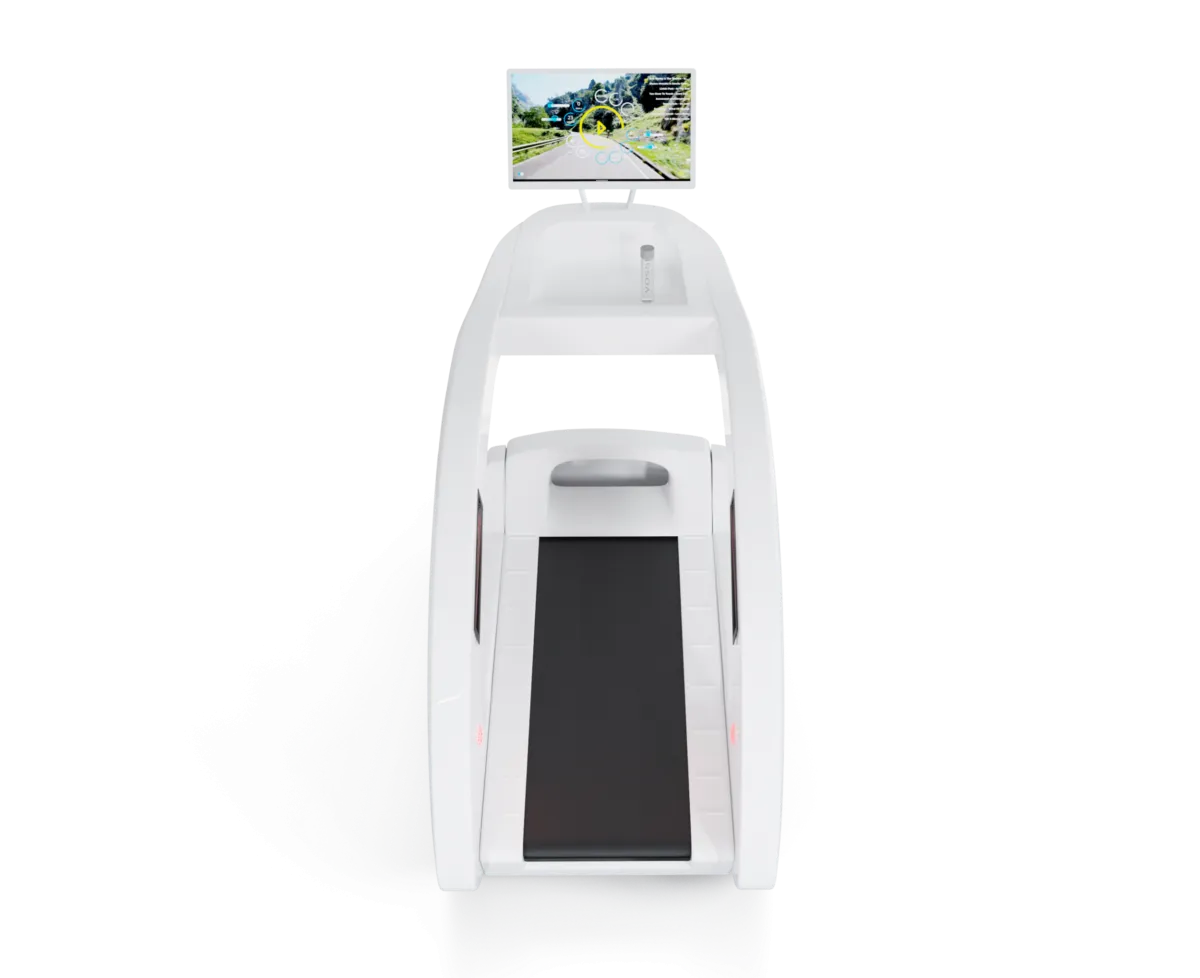 InfraRunick treadmill