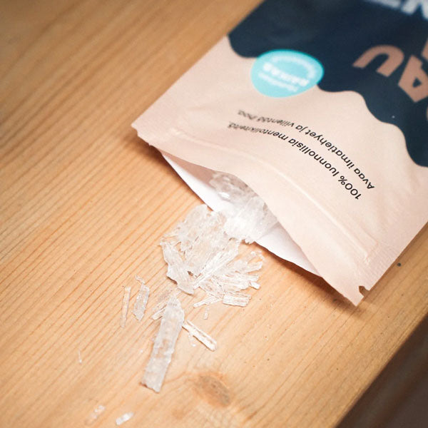 Sauna Menthol 25g Bag